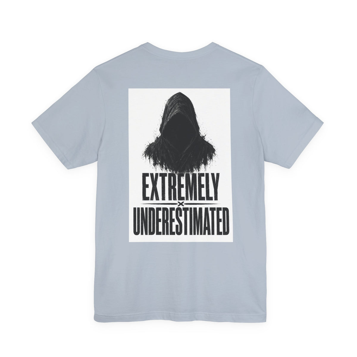 Extremely Underestimated — After Dark Tee