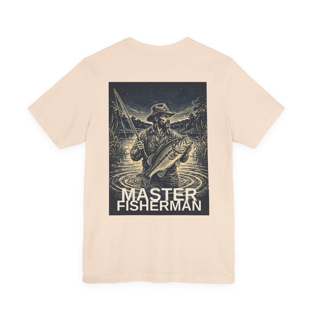 Back of shirt - main design
