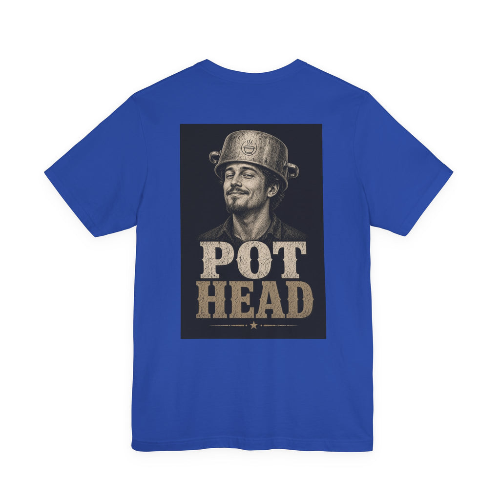 Pot Head — After Dark Tee