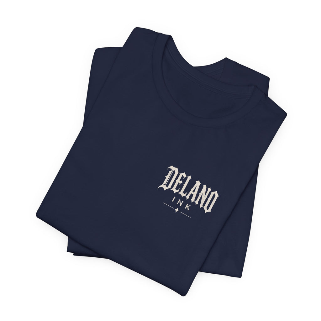 Allegedly I Did It, But Can You Prove It — Funny Dad Tee