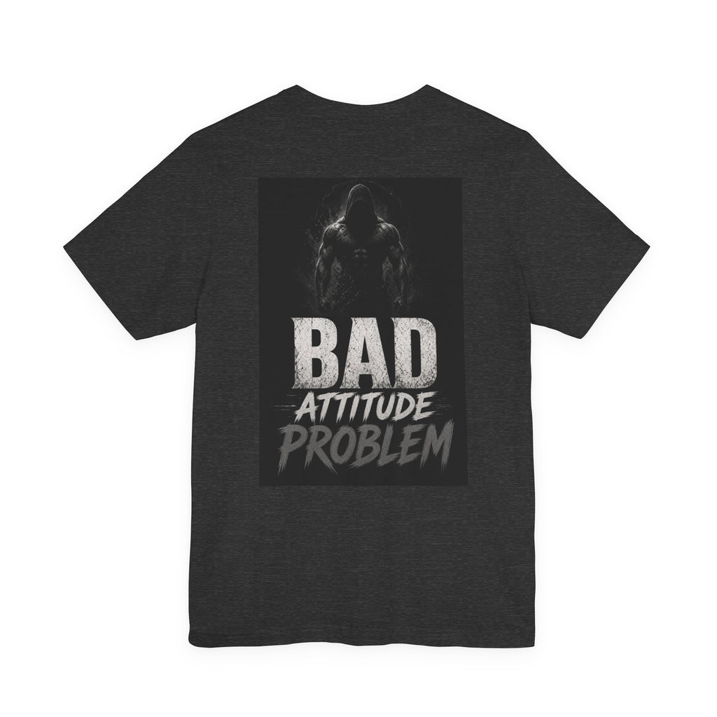 Bad Attitude Problem — After Dark Tee