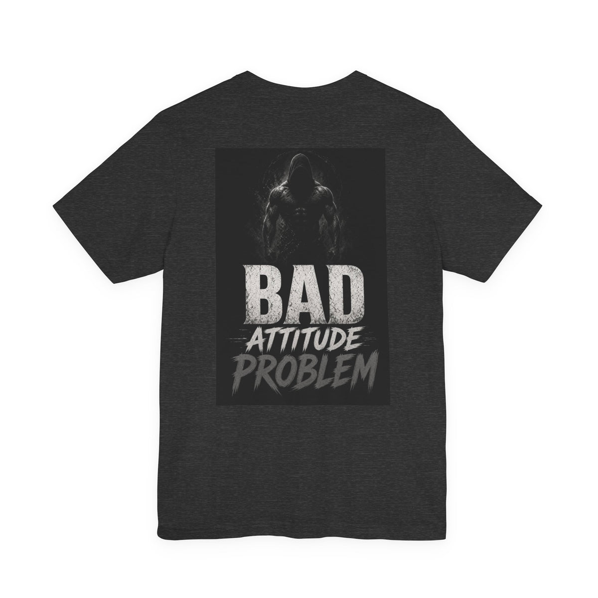 Bad Attitude Problem — After Dark Tee