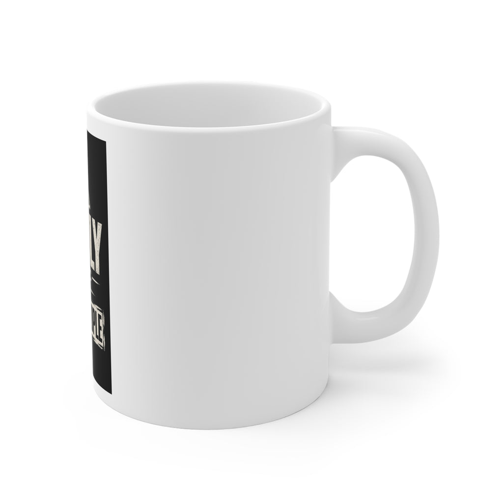 Highly Allergic to Stupid People — Coffee Mug