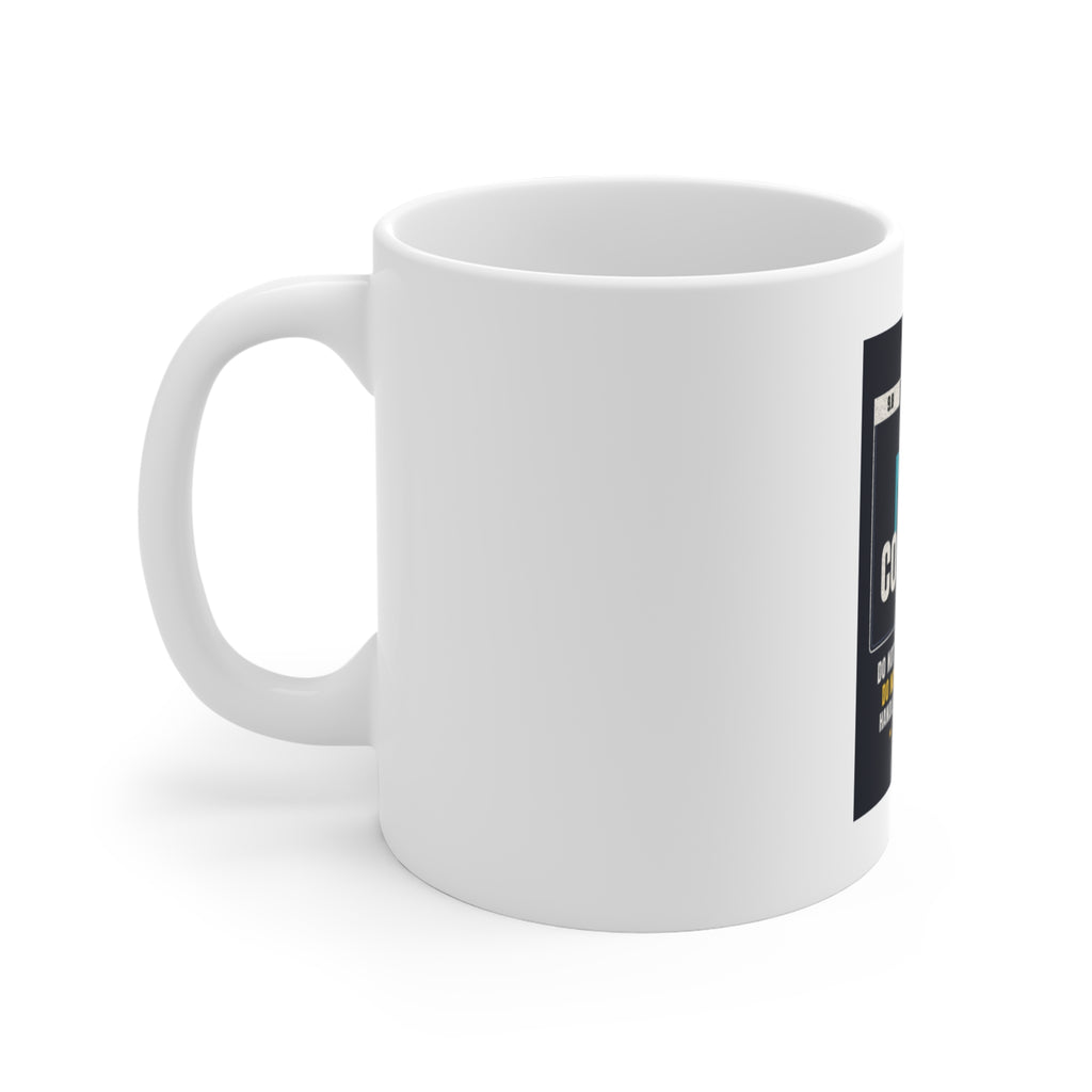 Mint Condition — Comic Coffee Mug