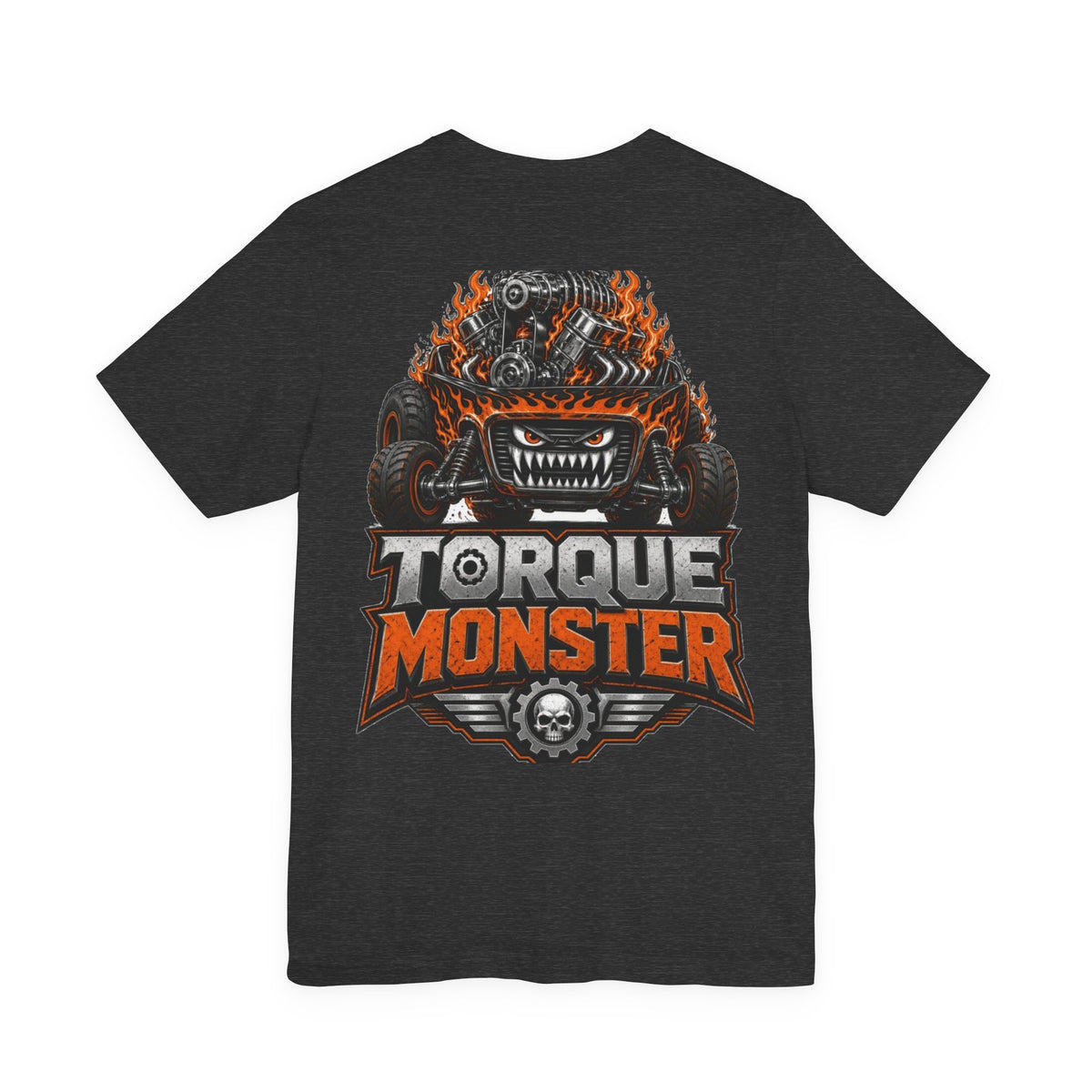 Torque Monster — Hot Rod Tee