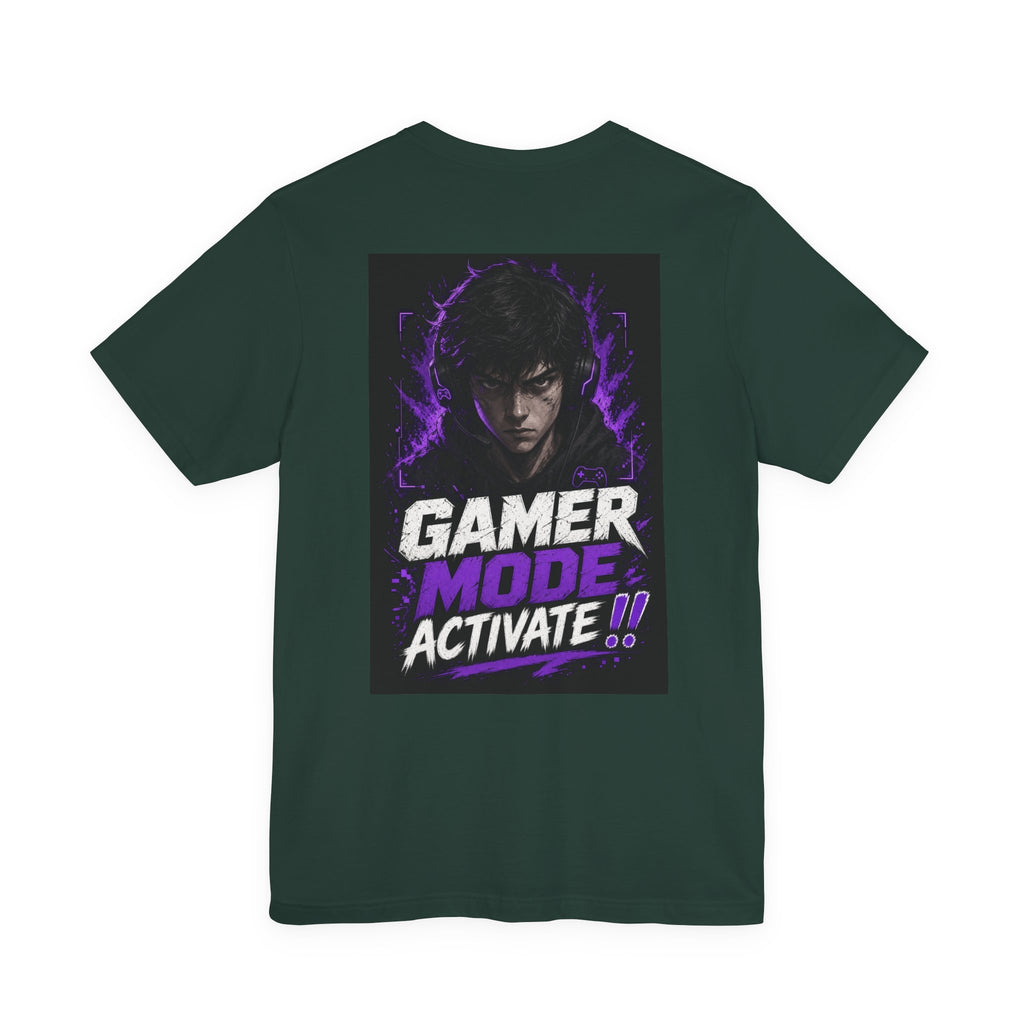 Gamer Mode Activate — Gaming Tee