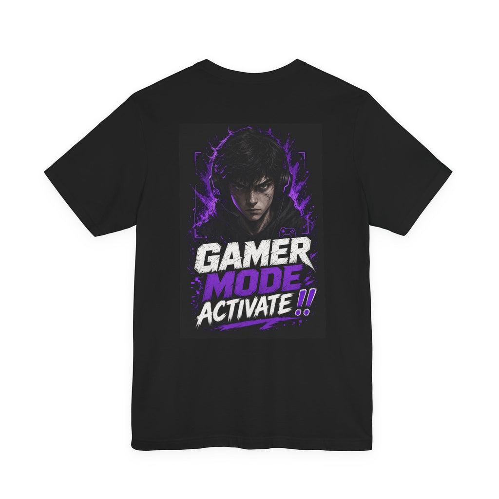 Gamer Mode Activate — Gaming Tee