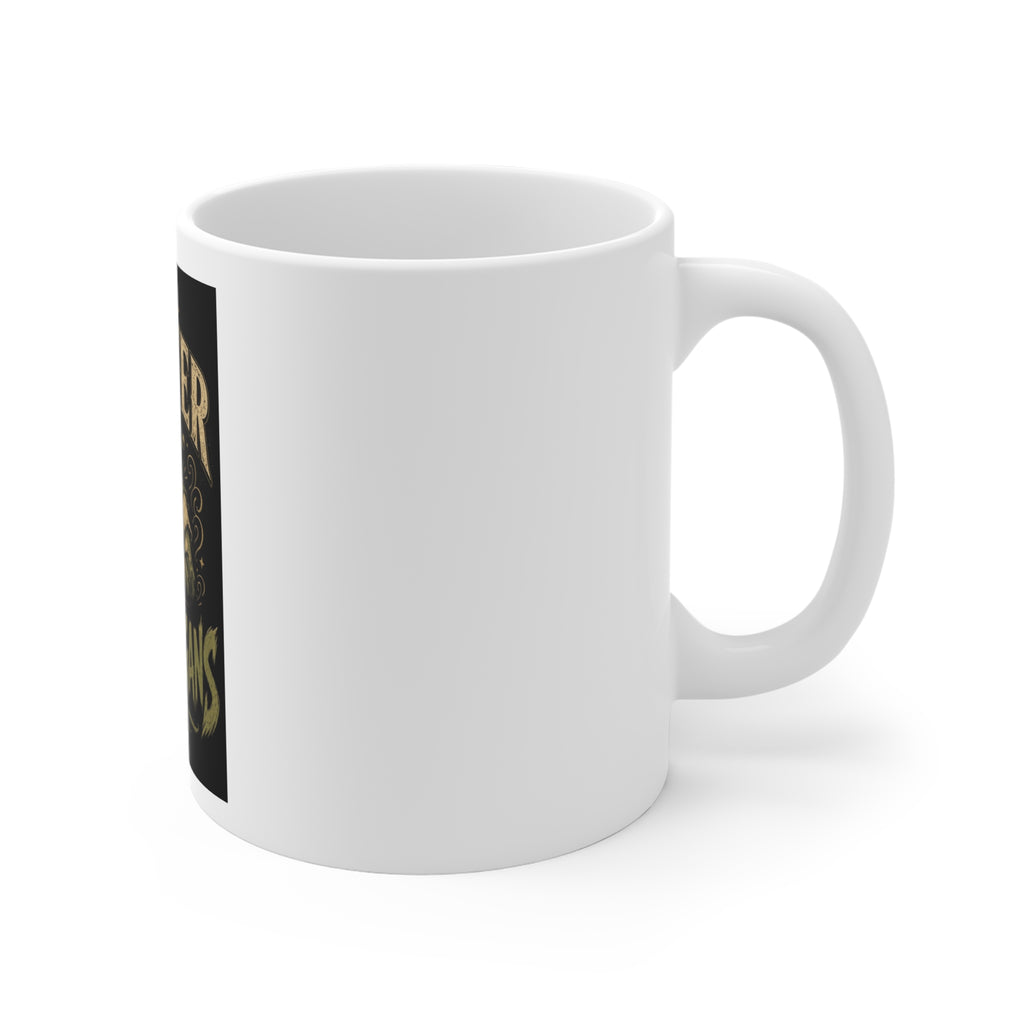 Master of Shenanigans — Coffee Mug