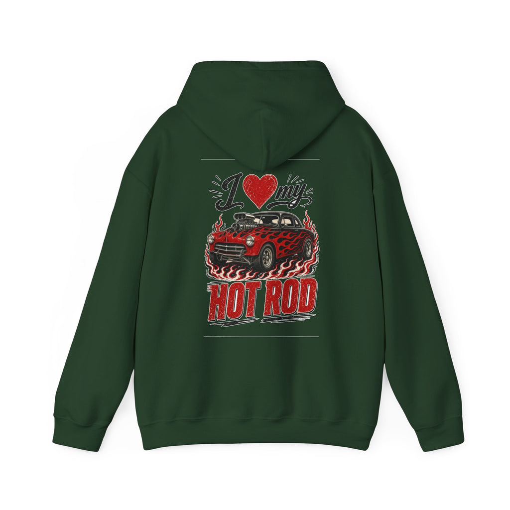 Back of shirt - main design