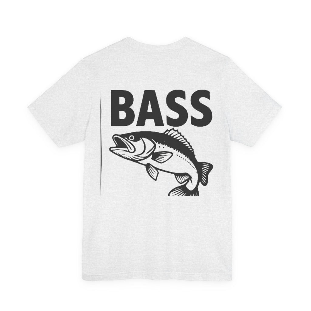 Back of shirt - main design