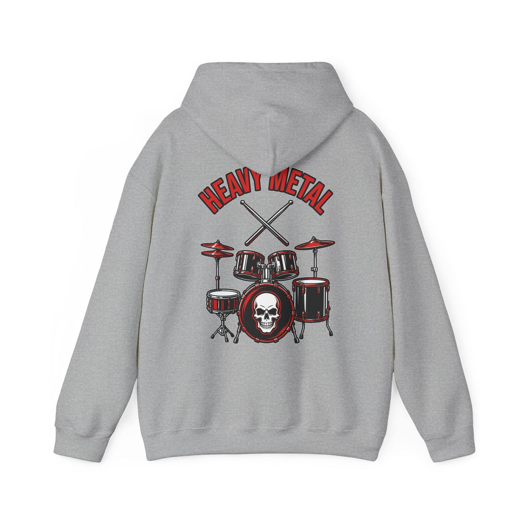 Back of shirt - main design