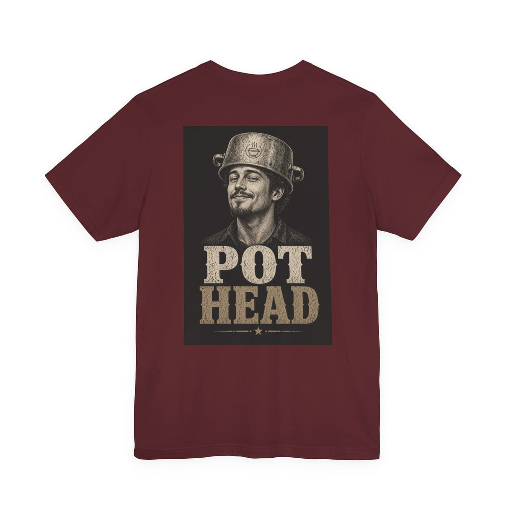 Pot Head — After Dark Tee