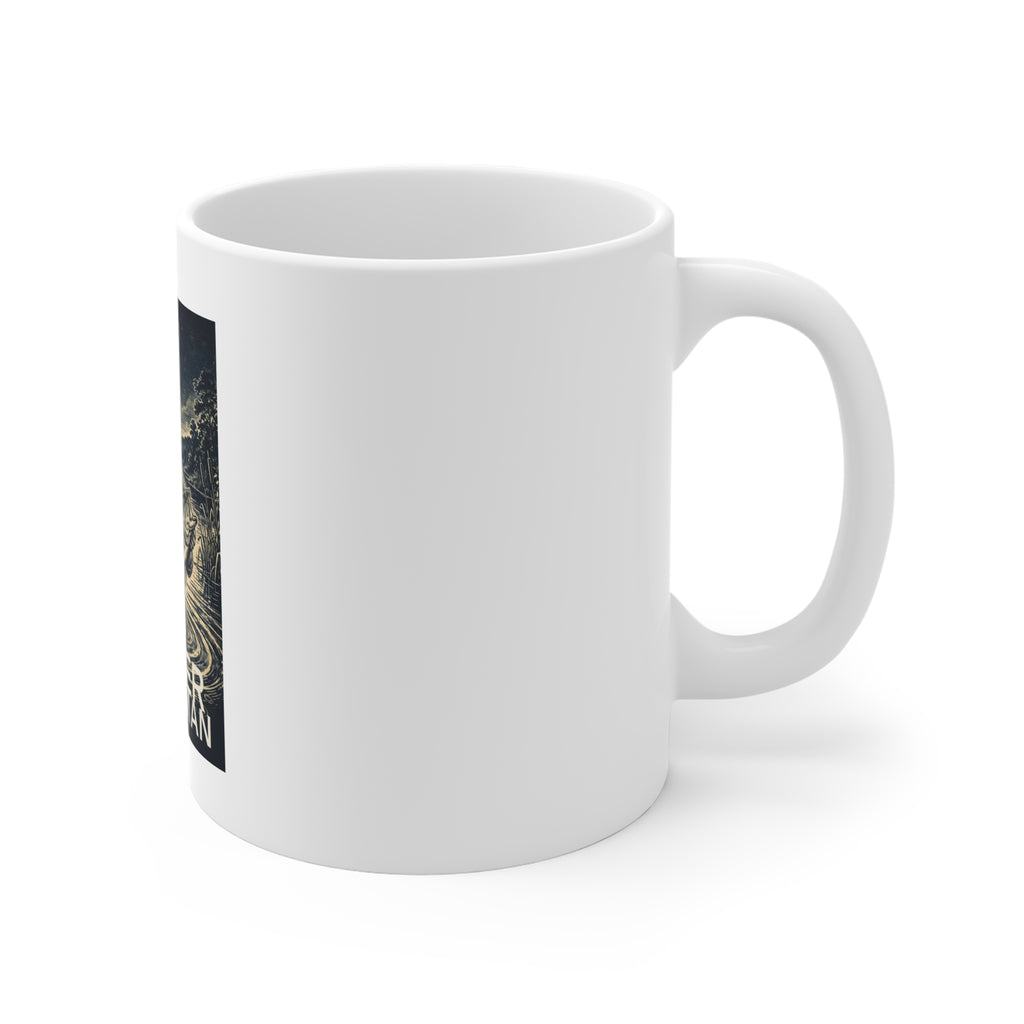 Master Fisherman — Coffee Mug