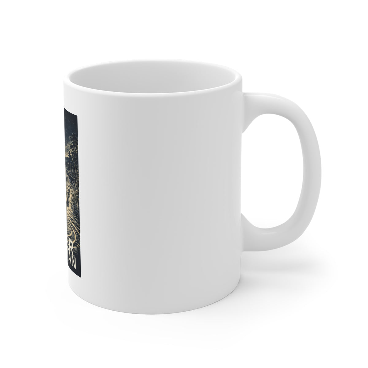 Master Fisherman — Coffee Mug