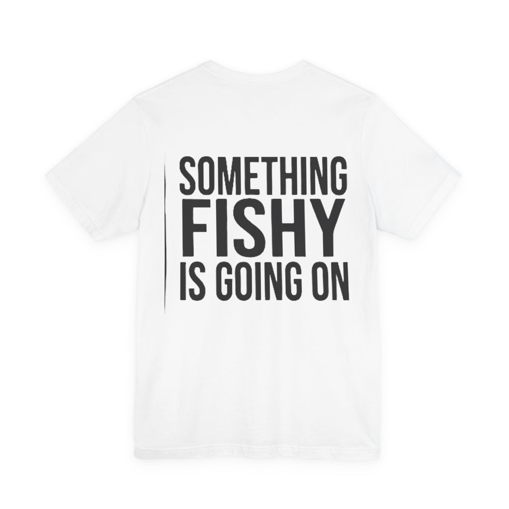 Back of shirt - main design