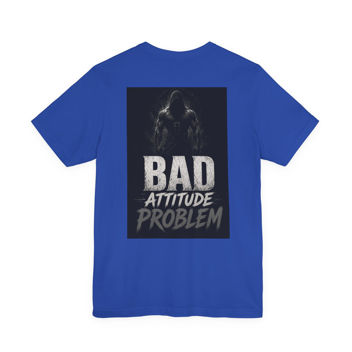Bad Attitude Problem — After Dark Tee