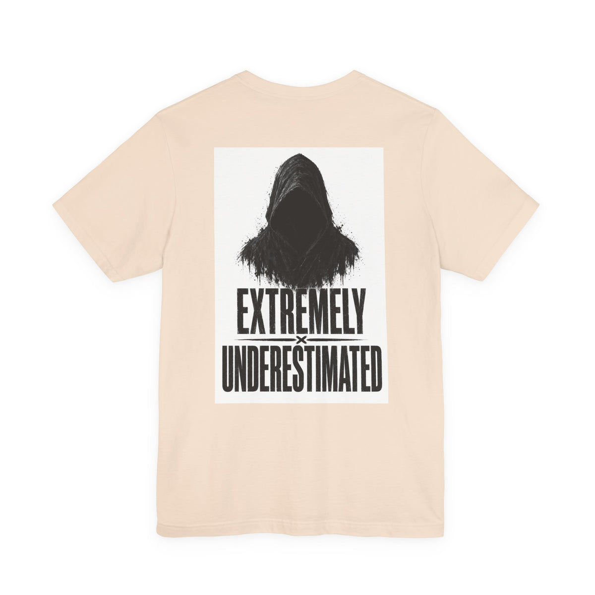 Extremely Underestimated — After Dark Tee