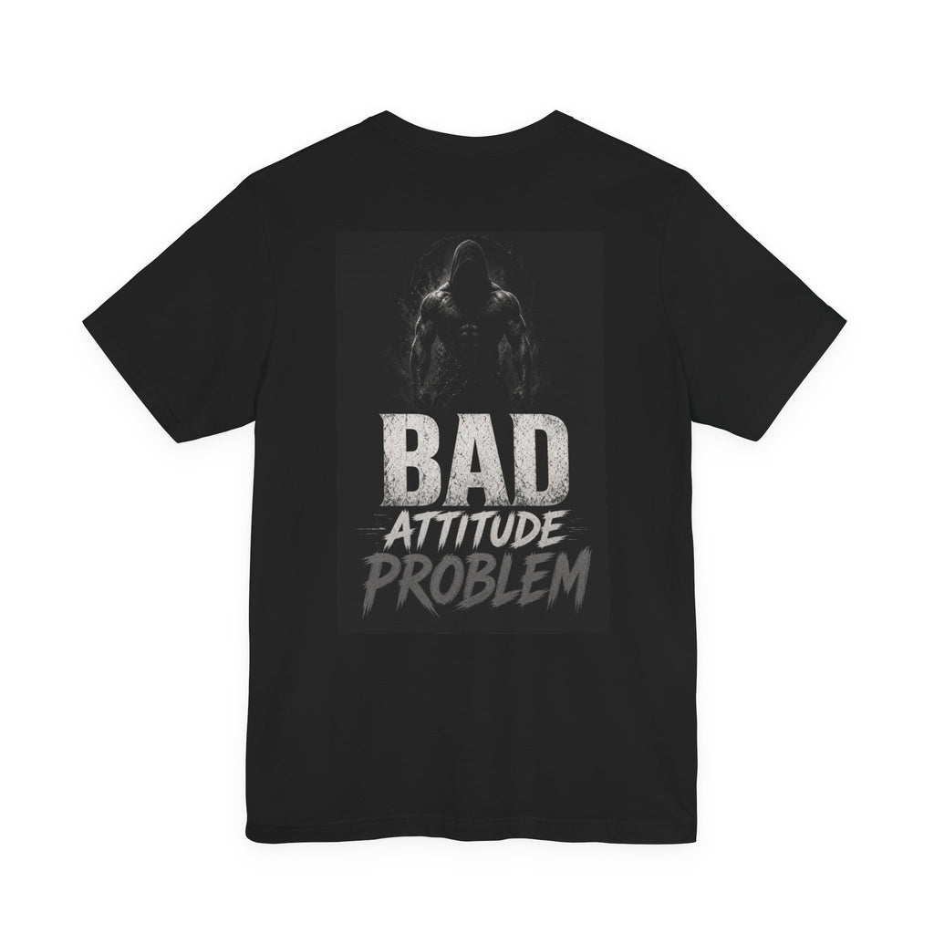 Bad Attitude Problem — After Dark Tee