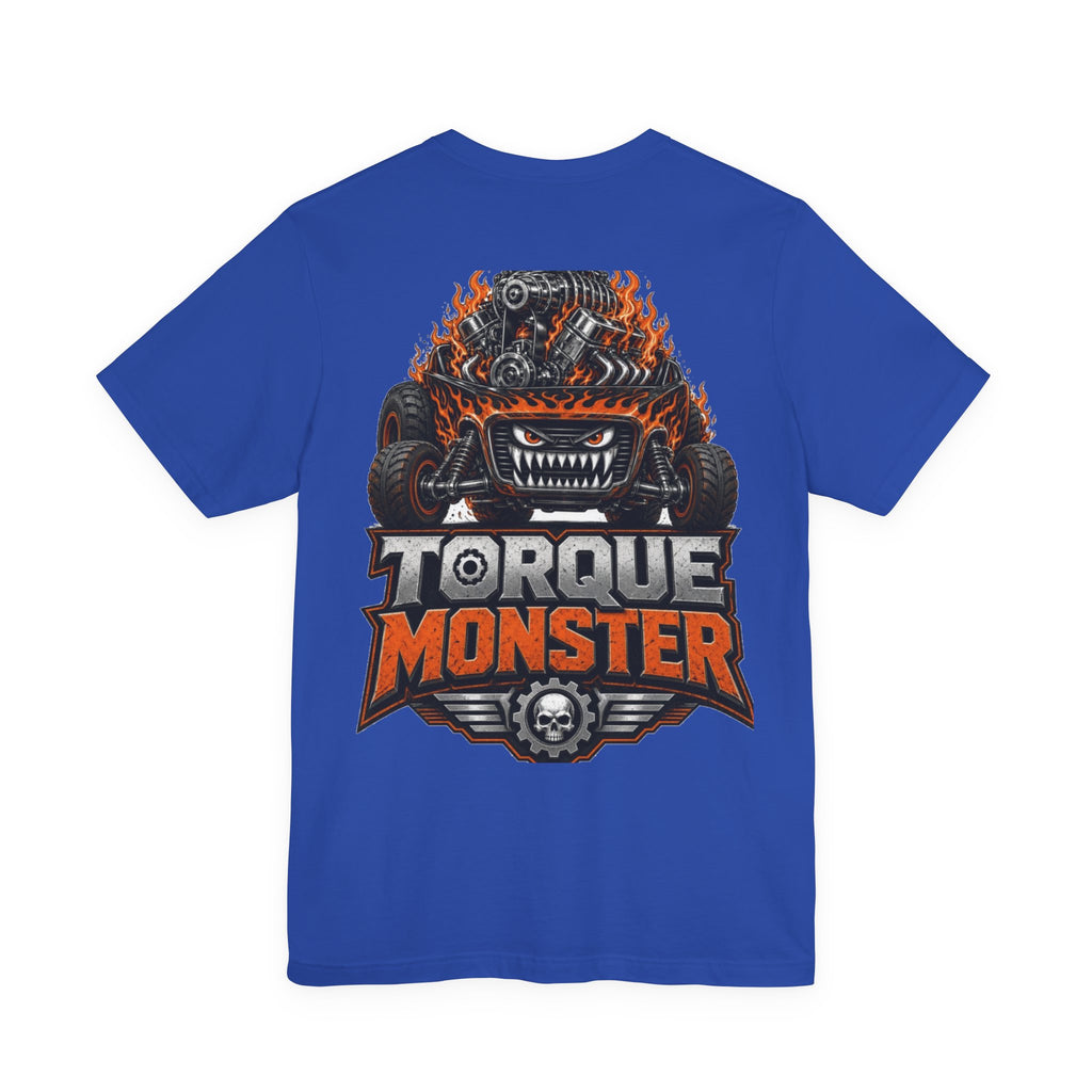 Torque Monster — Hot Rod Tee