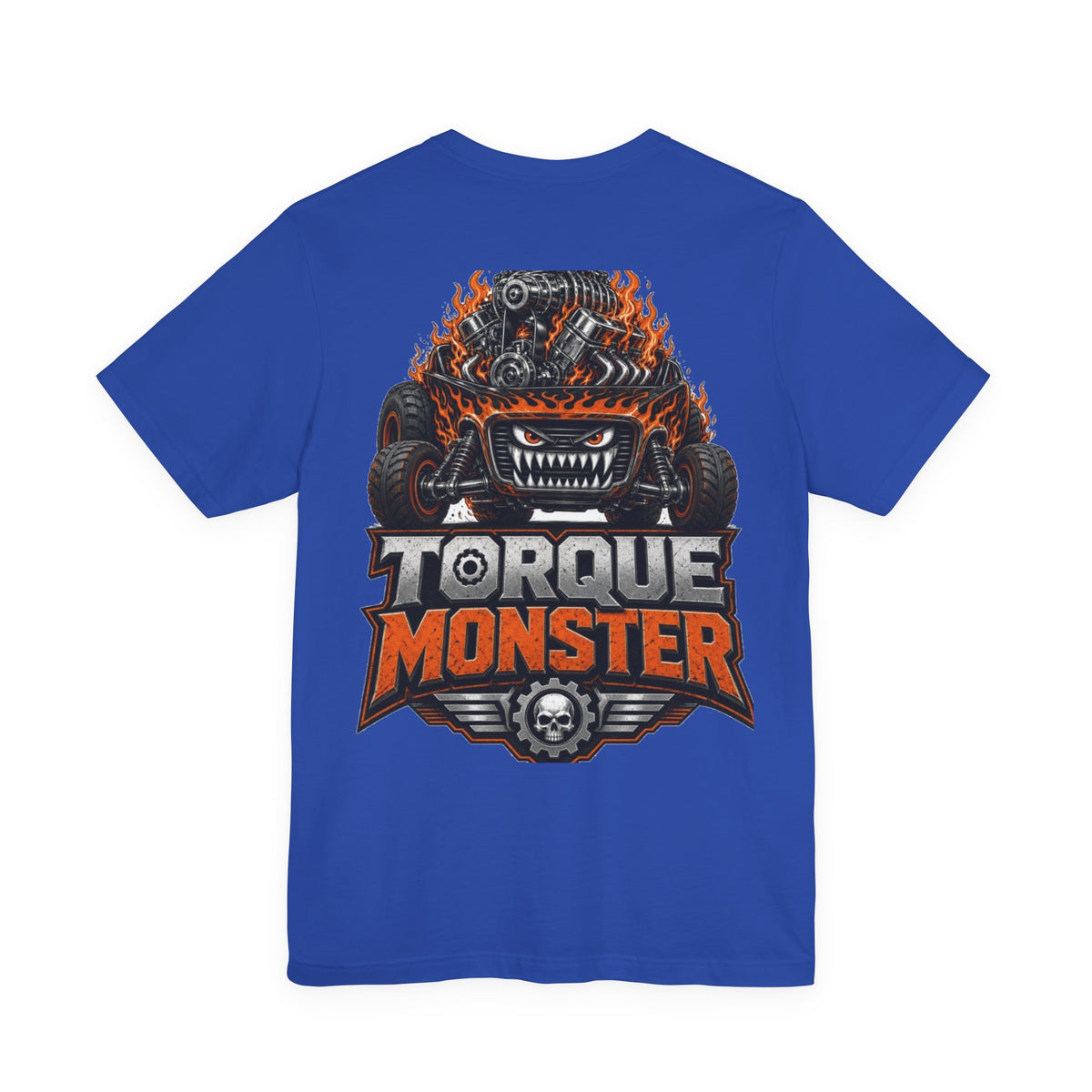 Torque Monster — Hot Rod Tee