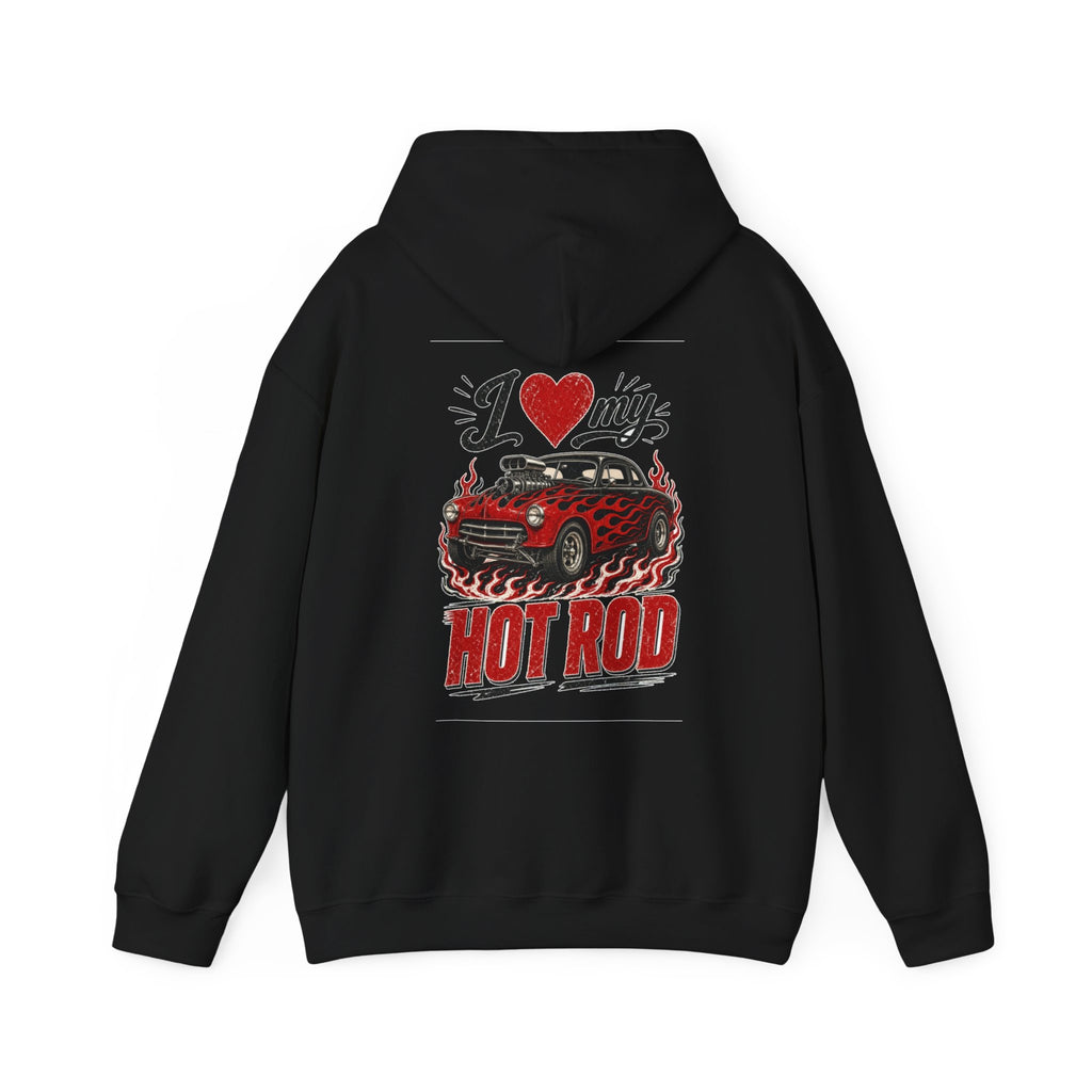 Back of shirt - main design