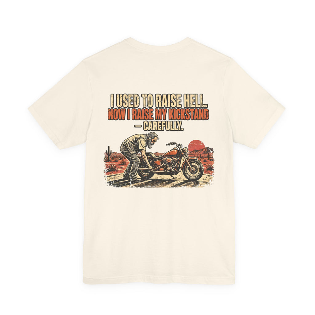 Back of shirt - main design