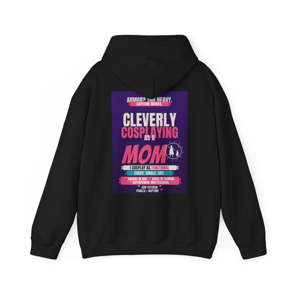 Back of shirt - main design