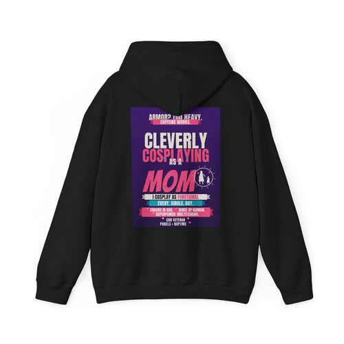 Back of shirt - main design