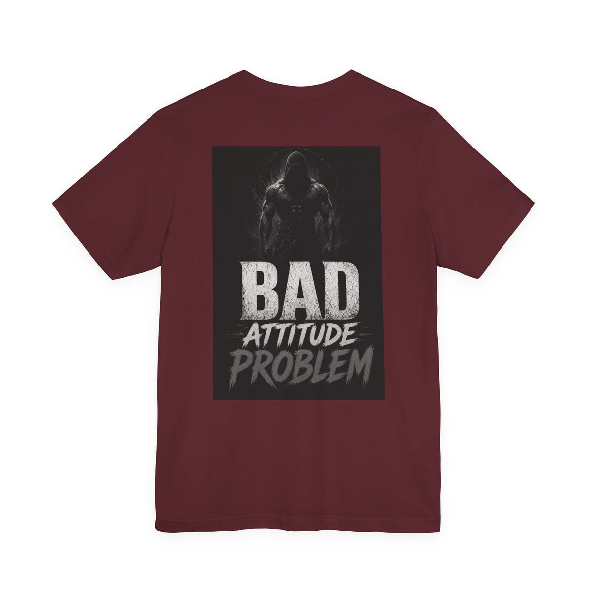 Bad Attitude Problem — After Dark Tee