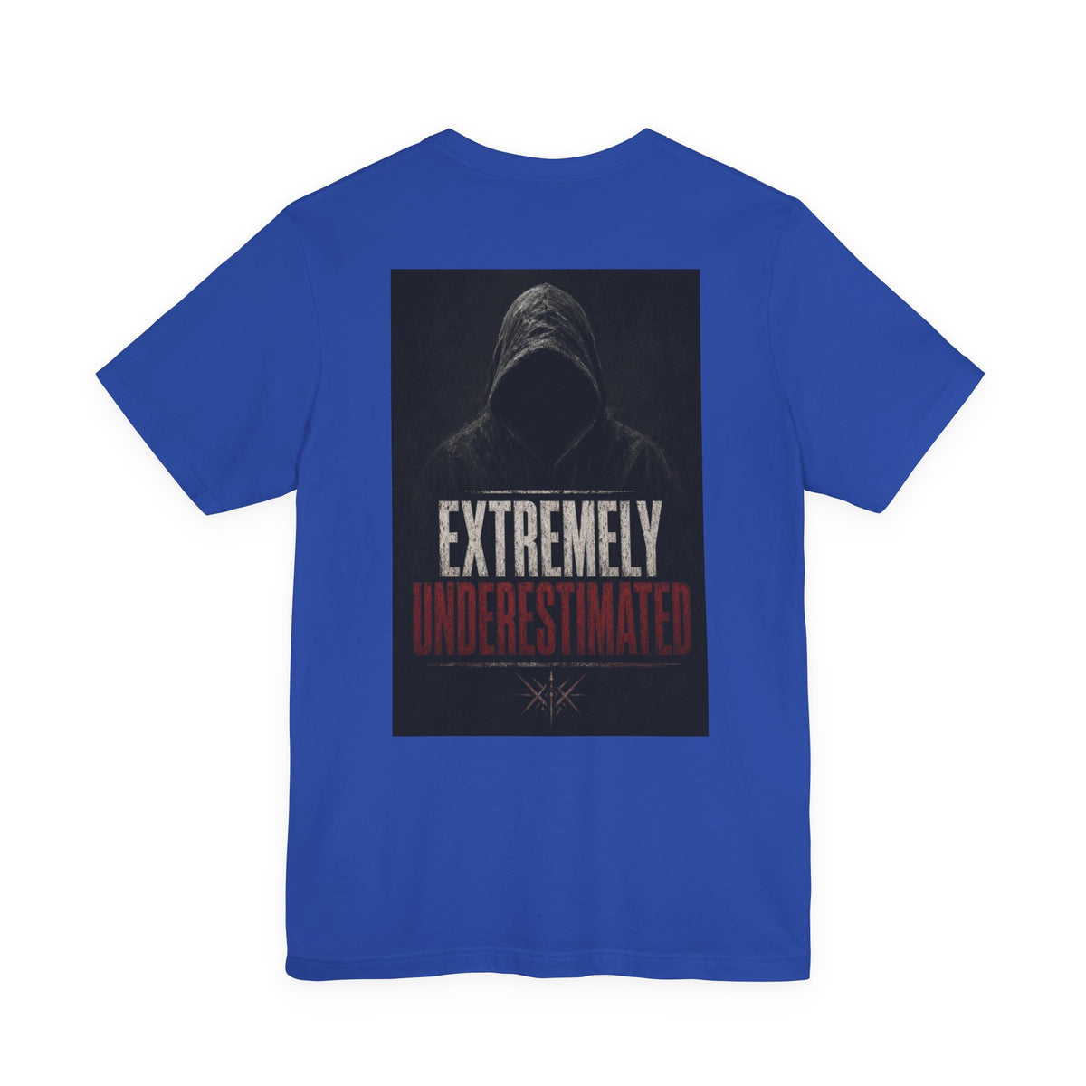 Extremely Underestimated — After Dark Tee