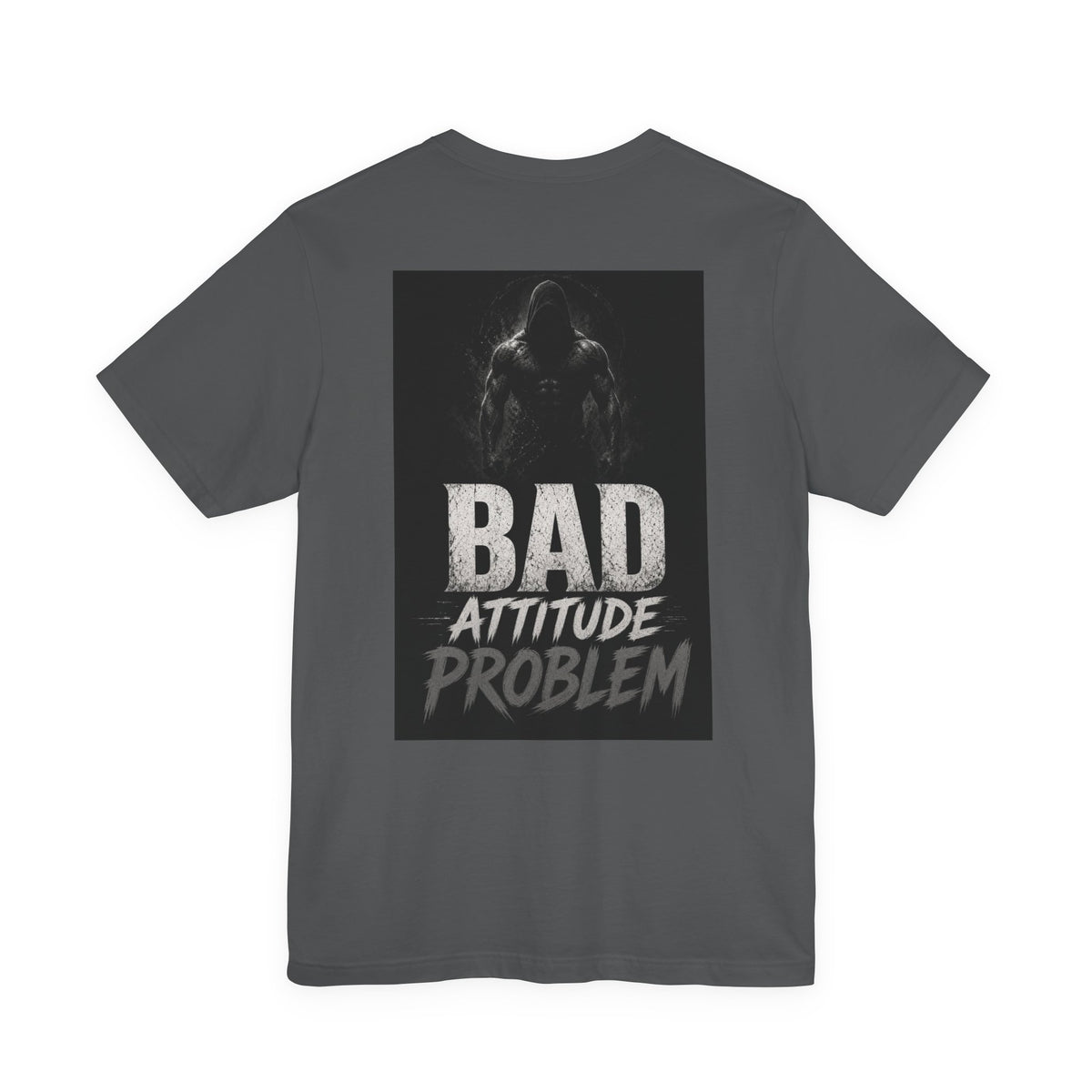 Bad Attitude Problem — After Dark Tee