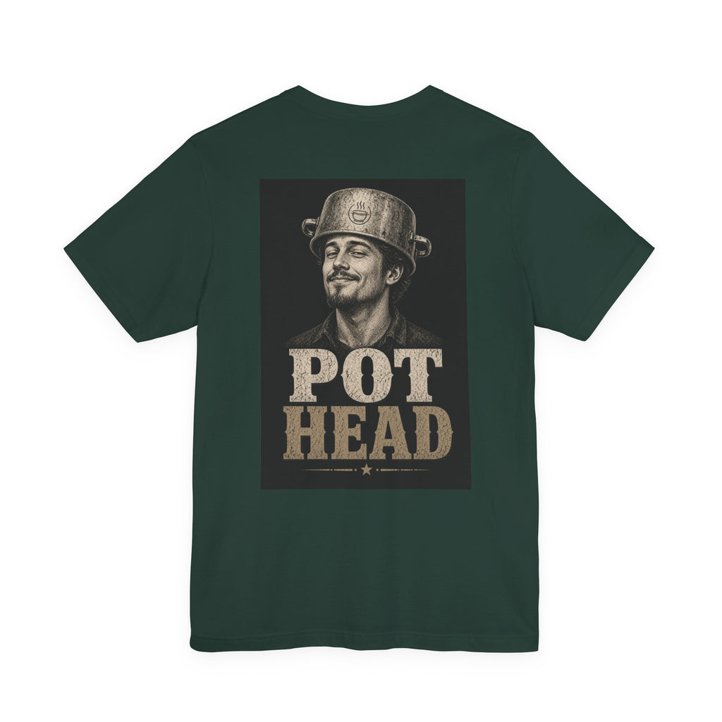 Pot Head — After Dark Tee