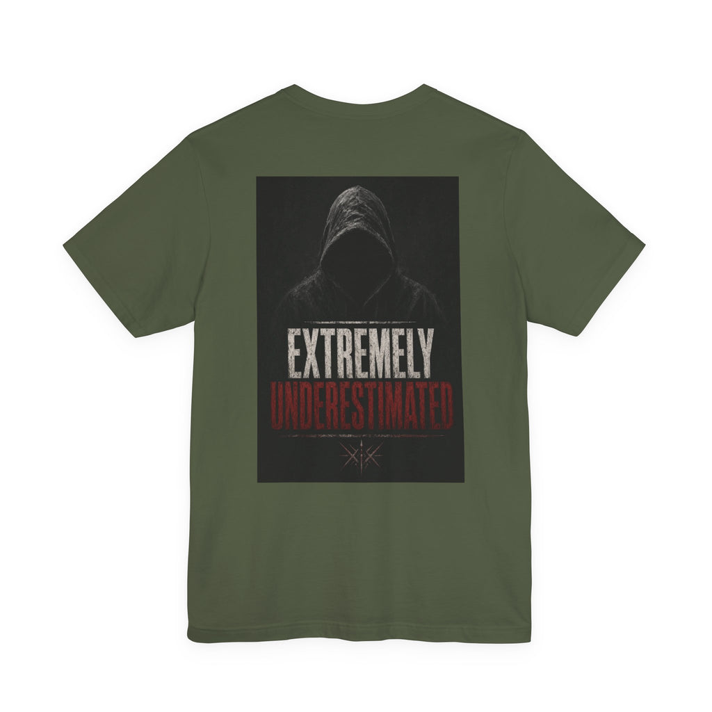 Extremely Underestimated — After Dark Tee