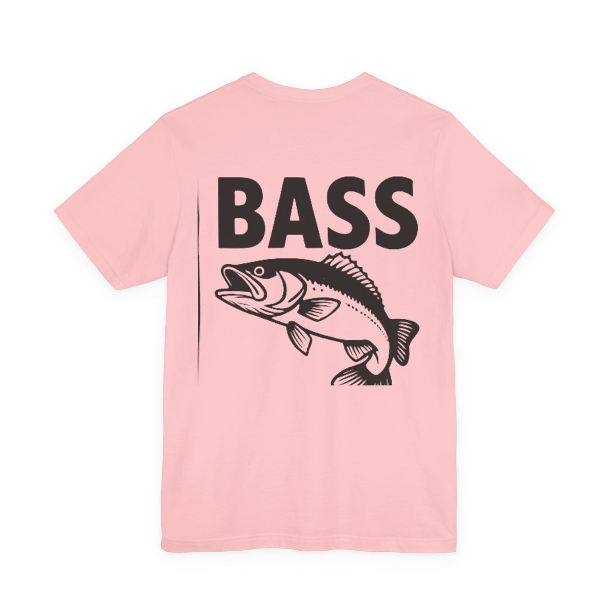 BASS — Fishing Tee