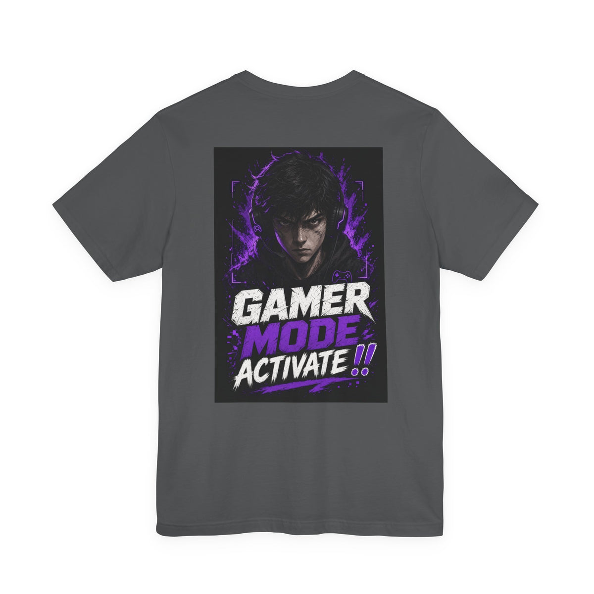 Gamer Mode Activate — Gaming Tee