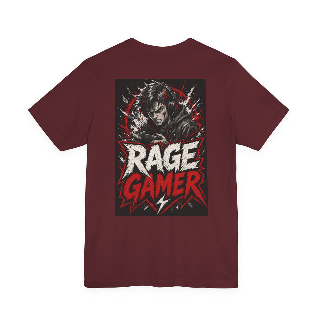 Rage Gamer — Gaming Tee
