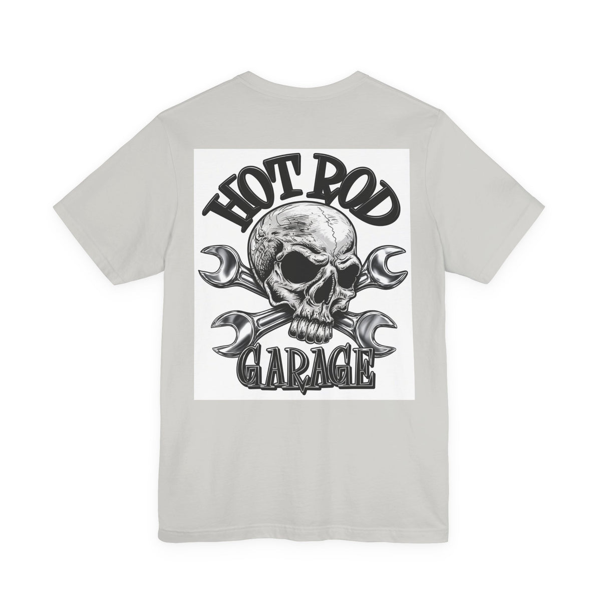 Hot Rod Garage — Hot Rod Tee