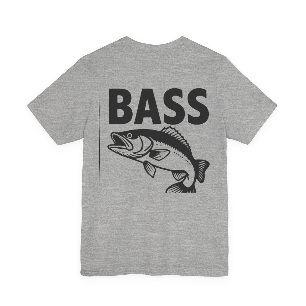 BASS — Fishing Tee