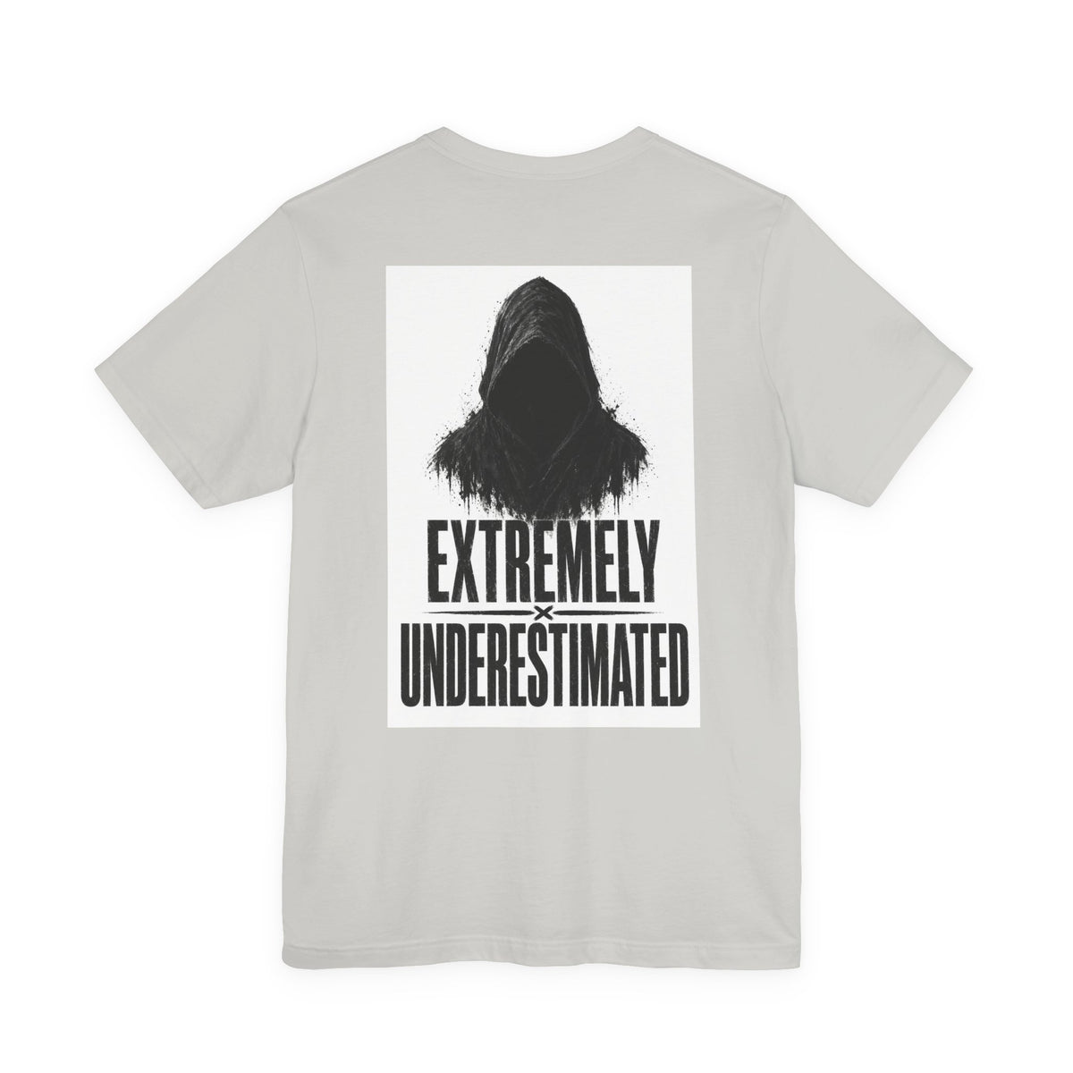 Extremely Underestimated — After Dark Tee