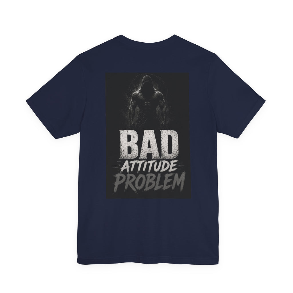 Bad Attitude Problem — After Dark Tee