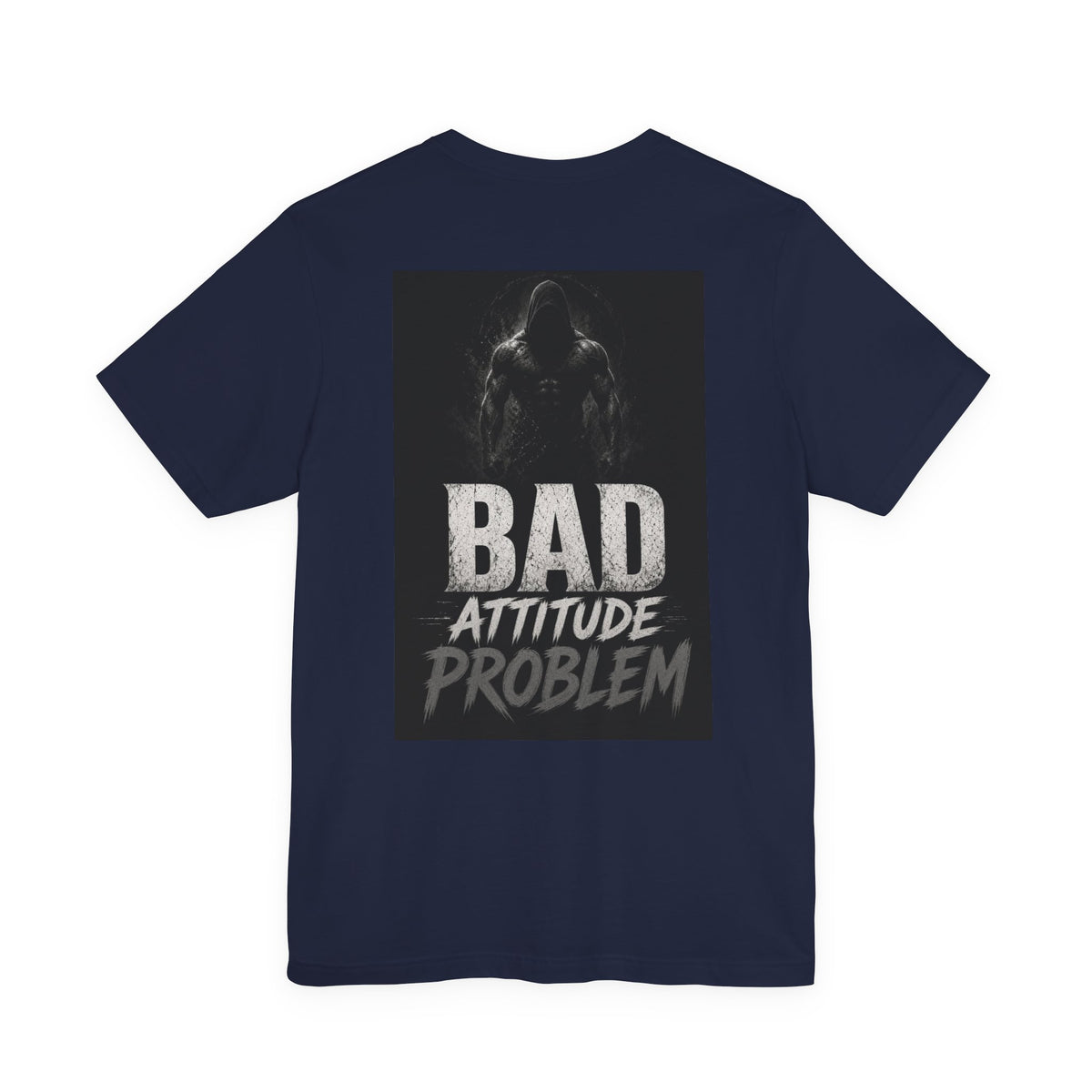 Bad Attitude Problem — After Dark Tee