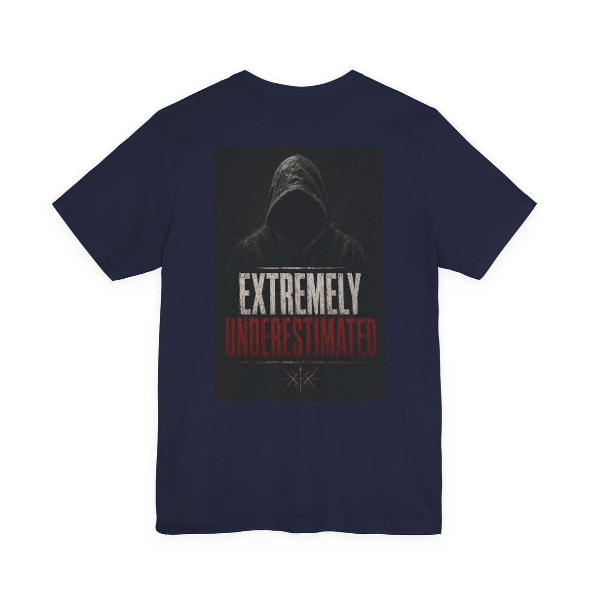 Extremely Underestimated — After Dark Tee