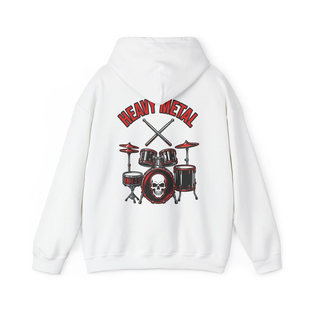Back of shirt - main design