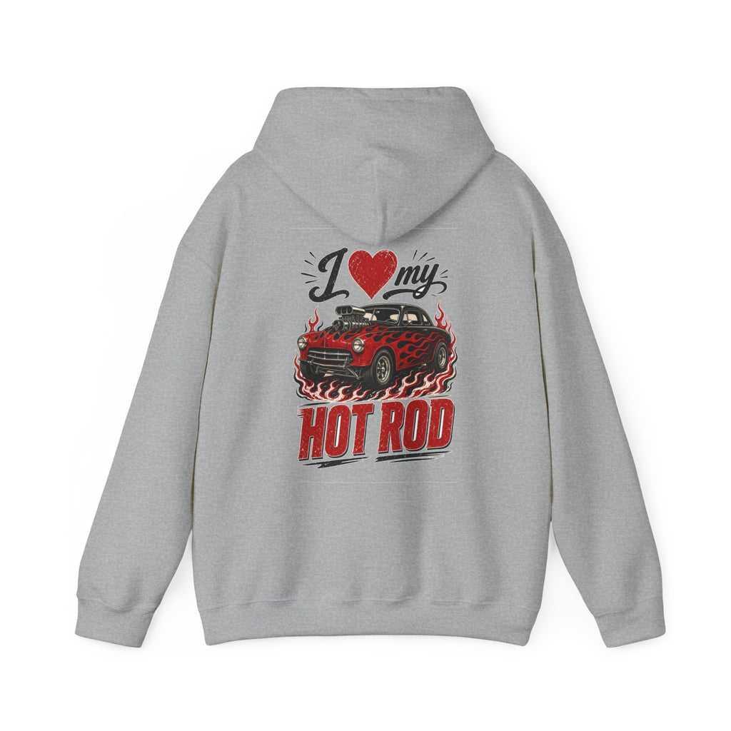Back of shirt - main design