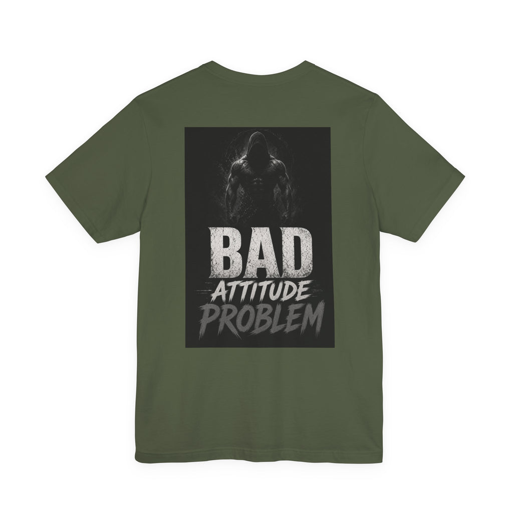 Bad Attitude Problem — After Dark Tee