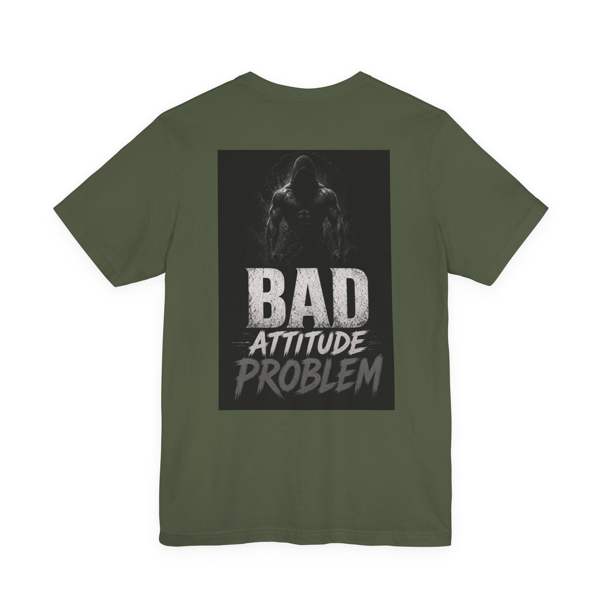 Bad Attitude Problem — After Dark Tee