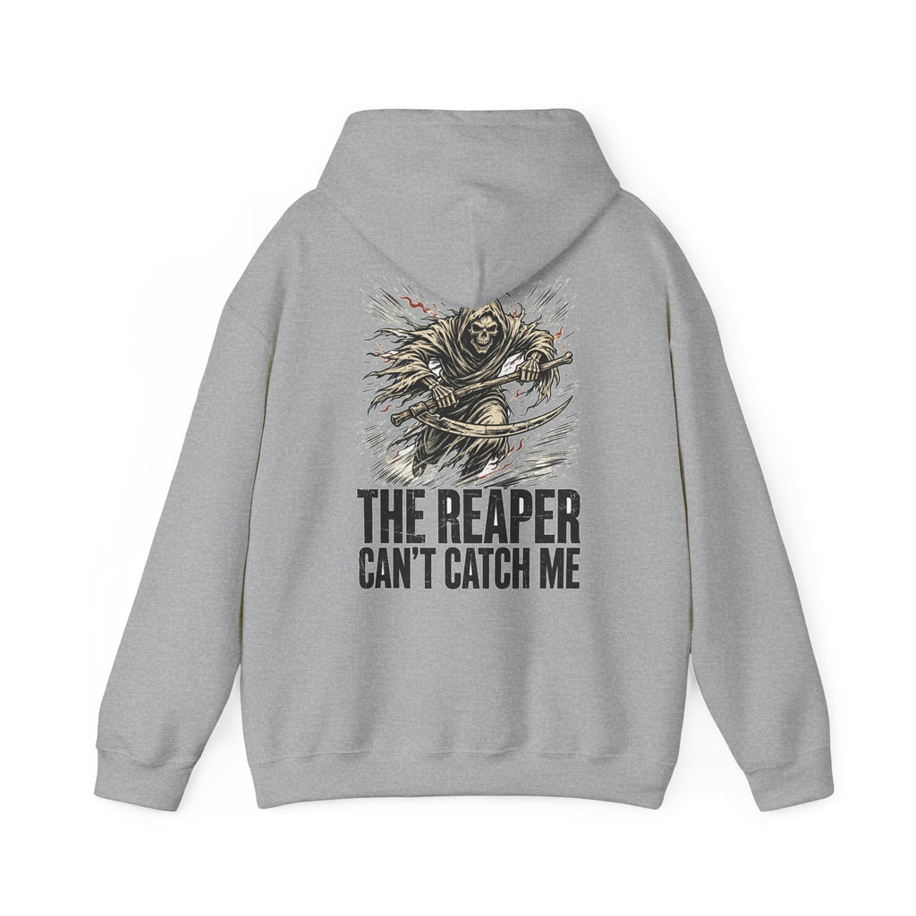 Back of shirt - main design
