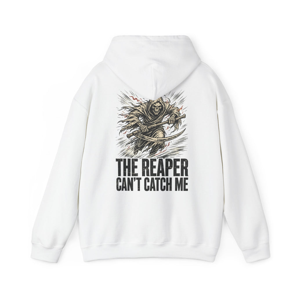 Back of shirt - main design