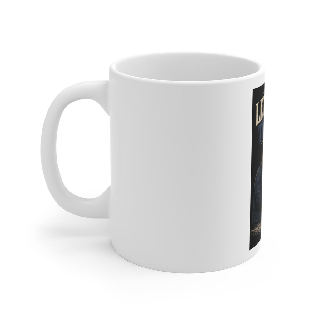 Let's Seal the Deal — Coffee Mug