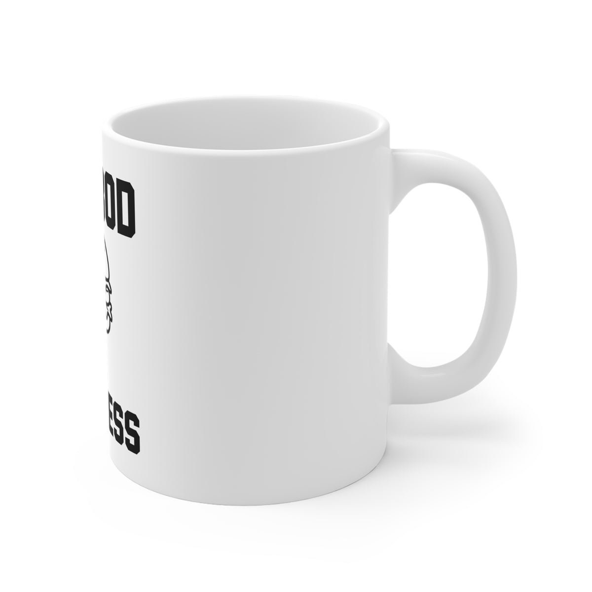 Dad Bod In Progress — Coffee Mug
